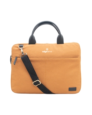 Denver Laptop Bag - Mustard
